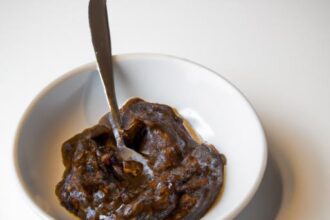 Deliciously Natural: How to Make Homemade Date & Hazelnut Spread
