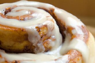 Quick & Fluffy 10-Minute Cinnamon Rolls You Can’t Resist