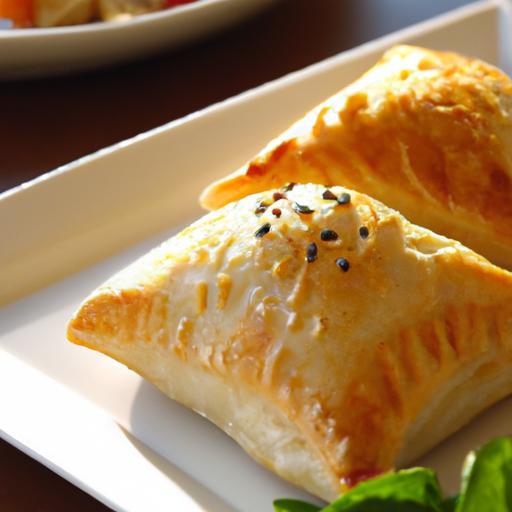 Crispy Tunisian Brik: A Savory Egg Turnover Delight