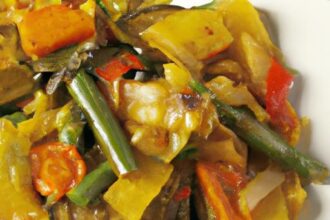 Chakalaka Unveiled: South Africa’s Zesty Veggie Relish Delight