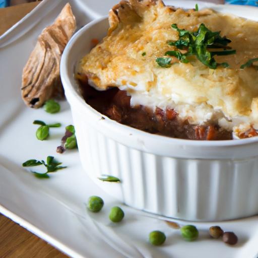 Timeless Comfort: Mastering Classic Lamb Shepherd’s Pie