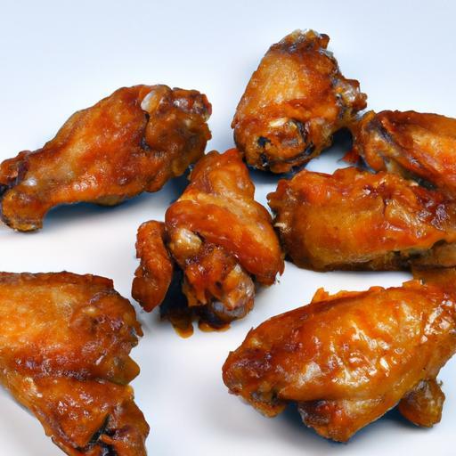 Sticky & Sweet: The Ultimate Guide to Glazed Chicken Wings