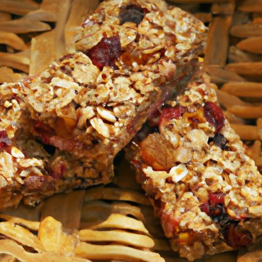 Wholesome Homemade Dried Fruit & Seed Cereal Bars Guide