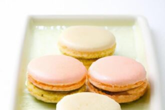Timeless French Macarons: Naturally Gluten-Free Delights