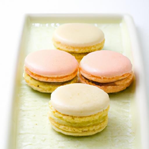 Timeless French Macarons: Naturally Gluten-Free Delights