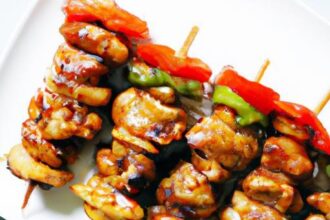 Savor the Flavor: Mastering Chicken Yakitori Skewers Today