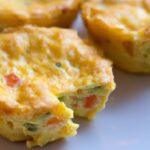Delicious Crustless Mini Quiches: Easy Bites of Flavor