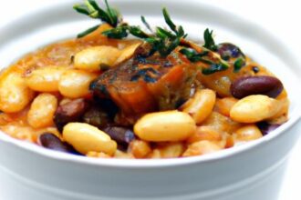 Hearty Cassoulet: A Savory Journey into French Comfort Food