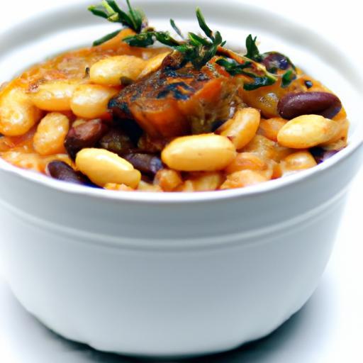 Hearty Cassoulet: A Savory Journey into French Comfort Food