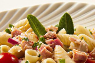Timeless Tuna Pasta Salad: A Classic Recipe to Savor