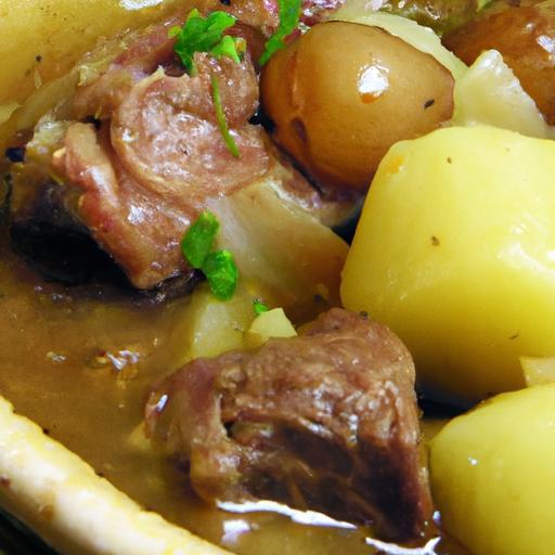 Savor Tradition: The Art of Flemish Beef and Beer Stew