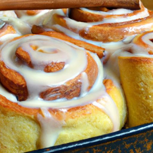 Whip Up Perfect 10-Minute Cinnamon Rolls: Quick & Easy Delight