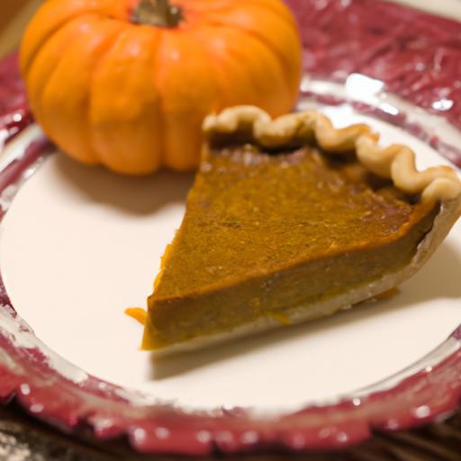 Deliciously Low-Carb: How to Make Keto Pumpkin Pie Perfectly