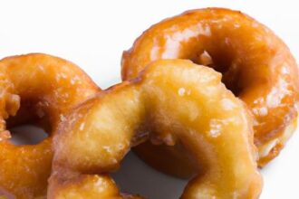 Crispy & Sweet: Quick Air Fryer Donuts Made Easy