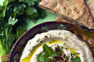 Unlocking Flavor: The Art of Smoky Baba Ghanoush Dip