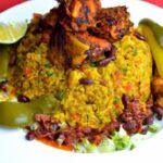 Jollof Rice Showdown: Exploring Nigerian vs. Ghanaian Flavors