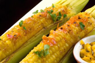Zesty Corn on the Cob with Chili Lime Butter Twist