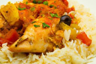 Arroz con Pollo: The Timeless Tale of Chicken and Rice