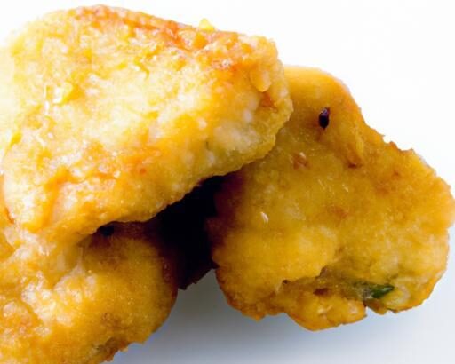 Crispy & Healthy Baked Chicken Nuggets: A Guilt-Free Treat