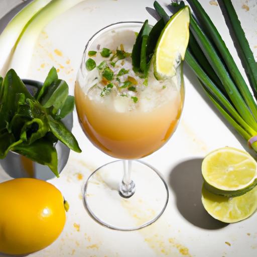 The Art and Origin of Peru’s Iconic Pisco Sour Cocktail