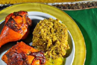 Inside Cameroon’s “Director General” Chicken: A Unique Breed Explained