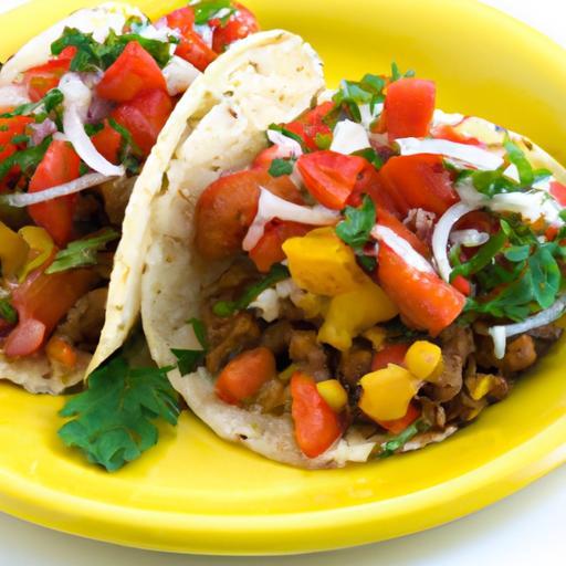 Taco Tuesday Night: Flavorful Fiesta for Your Weeknight