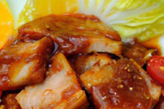 Savoring Vietnamese Caramel Pork: A Rich, Flavorful Delight