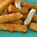 Crispy & Gooey: The Ultimate Guide to Baked Mozzarella Sticks