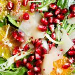 Bright & Fresh: The Ultimate Citrus and Pomegranate Winter Salad