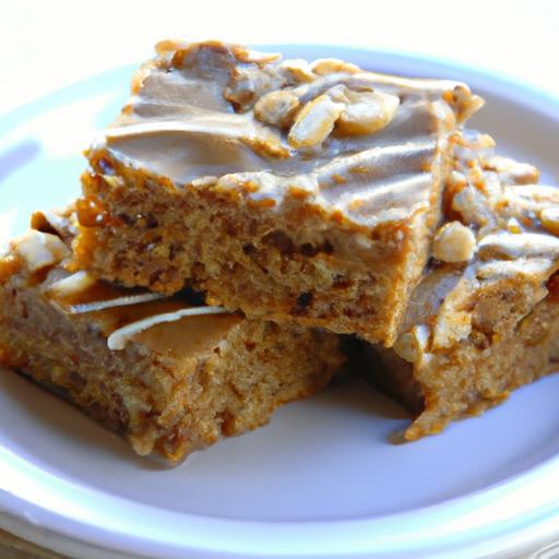 Chewy Gluten-Free Peanut Butter Blondies: A Sweet Treat