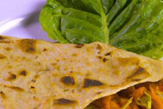 Caribbean Roti: The Irresistible Flatbread Tradition Unwrapped