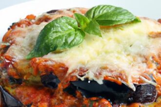 Eggplant Parmesan: A Classic Italian Delight to Savor