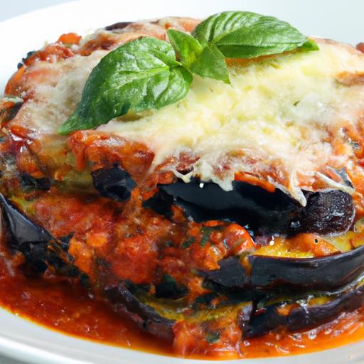 Eggplant Parmesan: A Classic Italian Delight to Savor