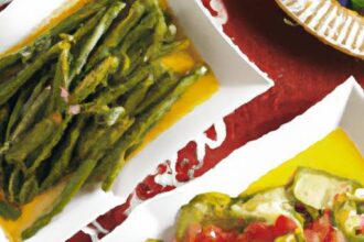 Cactus Salad (Salad de Nopales): A Tangy Taste of Tradition