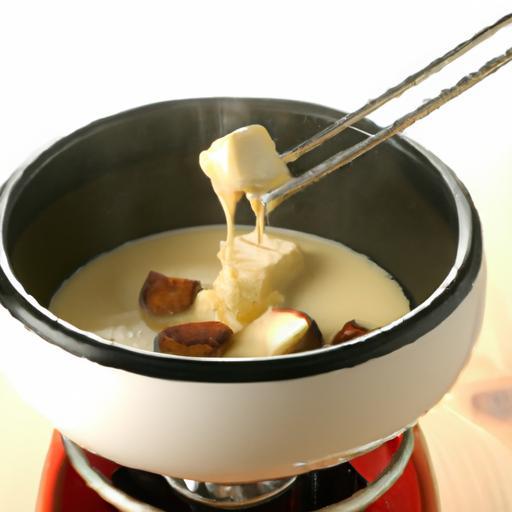 Melting Traditions: The Art of Swiss Cheese Fondue Delight