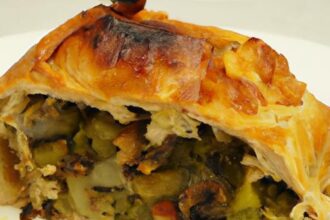 The Ultimate Guide to Crafting Vegan Mushroom Wellington