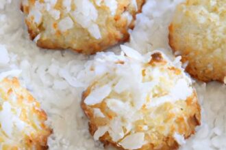 Delightful Light Sugar-Free Coconut Macaroons Recipe Guide