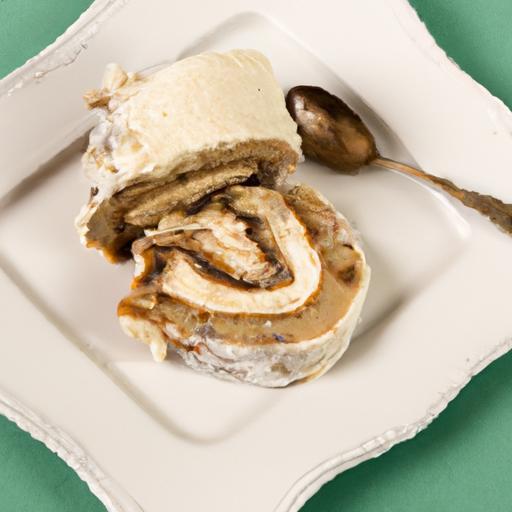 Decadent Keto Cream Roll Cake: Low-Carb Bliss Unwrapped