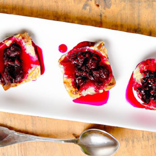Delightful Bites: The Art of Individual Mini Cheesecakes