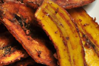 Alloco Unveiled: Crispy Fried Plantains from West Africa
