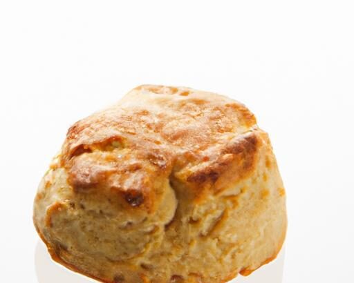 Baking Bliss: Easy and Quick Scones for Busy Mornings