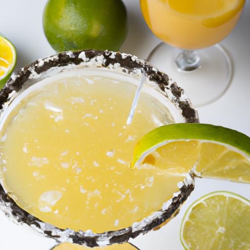 The Timeless Classic Margarita: A Perfect Citrus Cocktail Guide