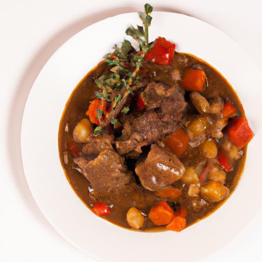 Savor the Richness: A Guide to Slow-Cooked Beef Bourguignon