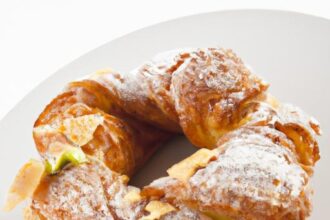 A Guilt-Free Twist: Discover the Lightened-Up Paris-Brest