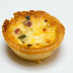 Crispy Air Fryer Mini Quiches: Perfect Appetizer Bites