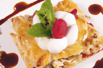 Decadent Mille-Feuille Made Easy with Gluten-Free Puff Pastry