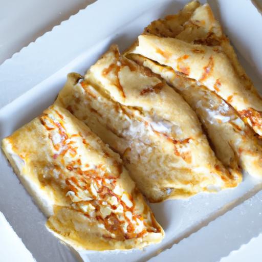 Fluffy Keto Crepes with Almond Flour: A Low-Carb Delight