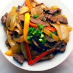 Sizzling Beef and Onion Stir-Fry: A Flavor-Packed Delight