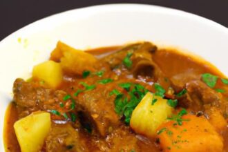 Hearty Slow Cooker Beef Stew: A Comfort Food Classic
