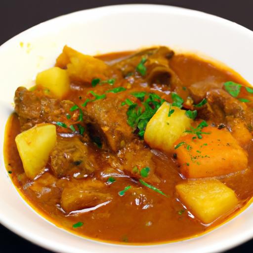 Hearty Slow Cooker Beef Stew: A Comfort Food Classic